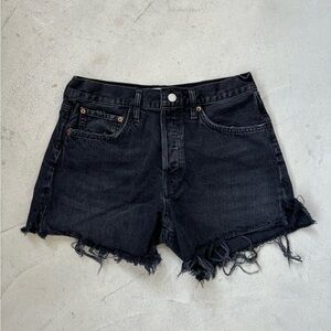 AGOLDE Parker Long shorts